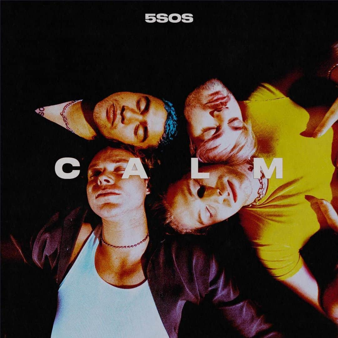 マイケル・クリフォードのインスタグラム：「march 27th. 5SOS4」