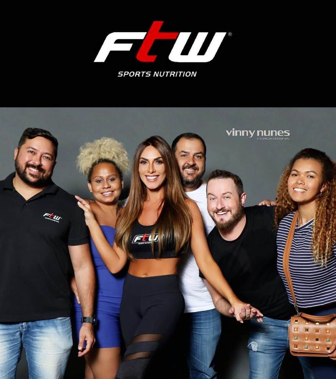 Nicole Bahlsさんのインスタグラム写真 - (Nicole BahlsInstagram)「Vem aí novidades @ftwoficial」2月6日 4時59分 - nicolebahls