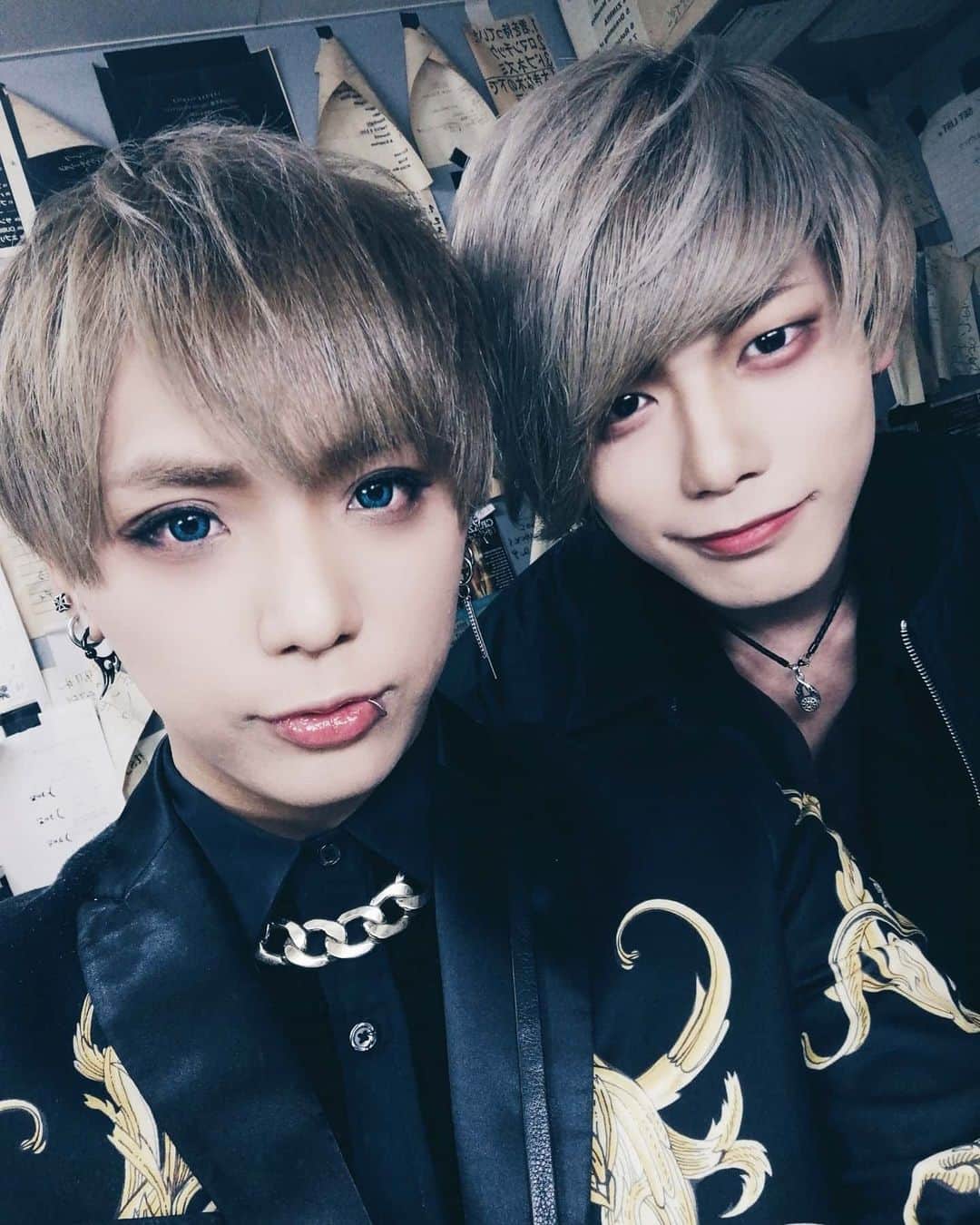 HIROのインスタグラム