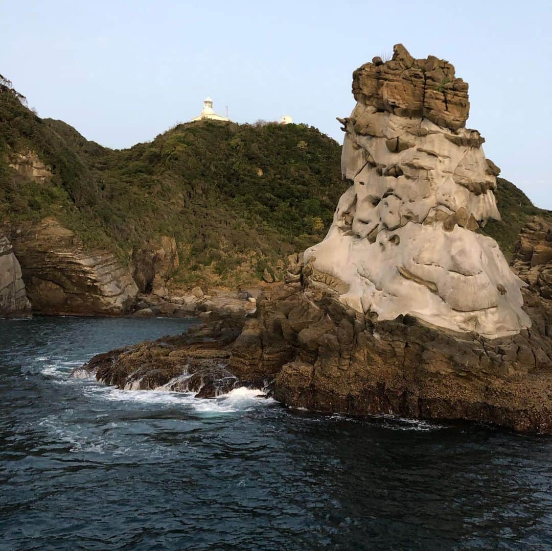 和田 一浩さんのインスタグラム写真 - (和田 一浩Instagram)「宮崎県の南郷で磯釣り🎣かいゆう丸でお世話になりました。釣果は青ブダイだけ。後は2回仕掛け丸ごとぶち切られました。 #磯釣り　#かいゆう丸　#宮崎県南郷　#和田一浩」2月6日 15時44分 - wadakazuhiro