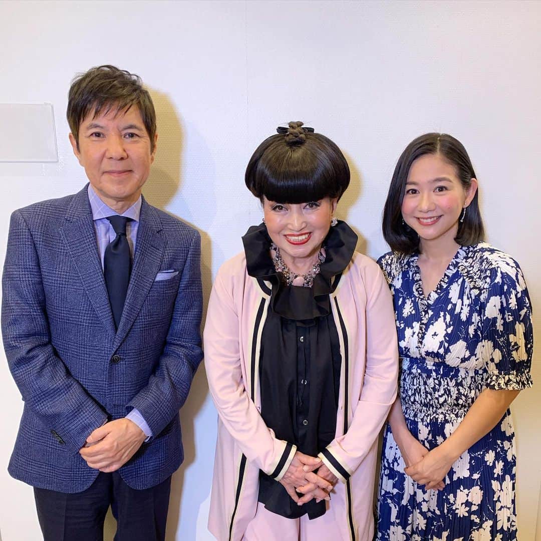 関根麻里さんのインスタグラム写真 関根麻里instagram 徹子の部屋 45周年おめでとうございます 明日 2月7日 金 父と出演します 45年前の番組が放送開始した頃の貴重な映像が見られました 徹子の部屋 テレビ朝日 12時から 黒柳徹子