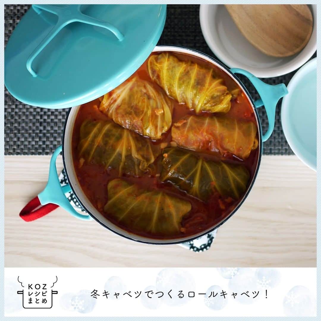 KOZLIFEのインスタグラム