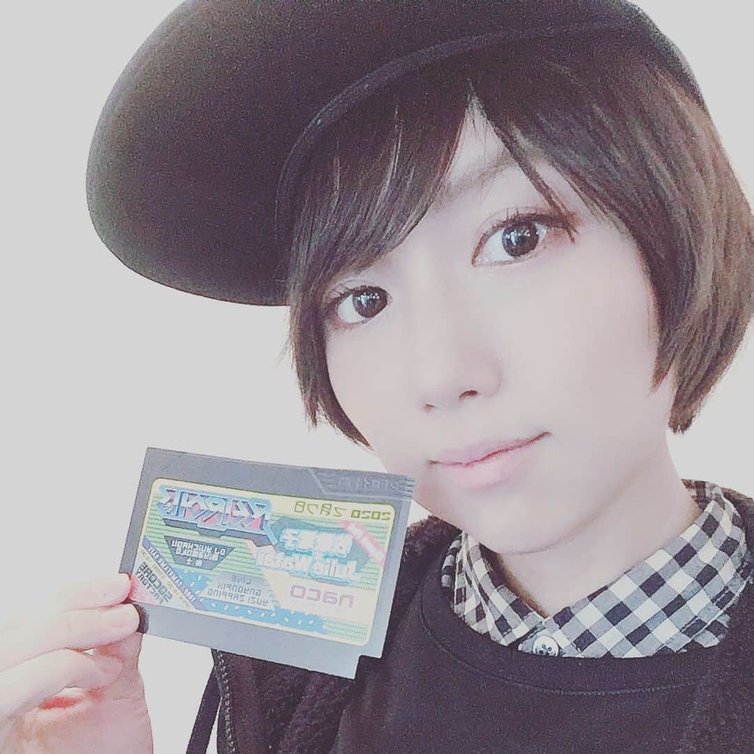 Julie Wataiのインスタグラム