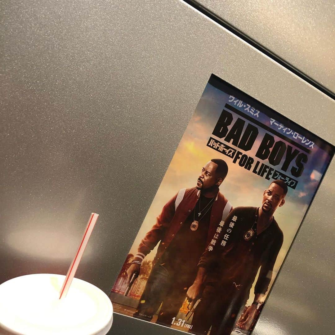 山口祥行のインスタグラム：「スカッとした‼️ #badboysforlife」
