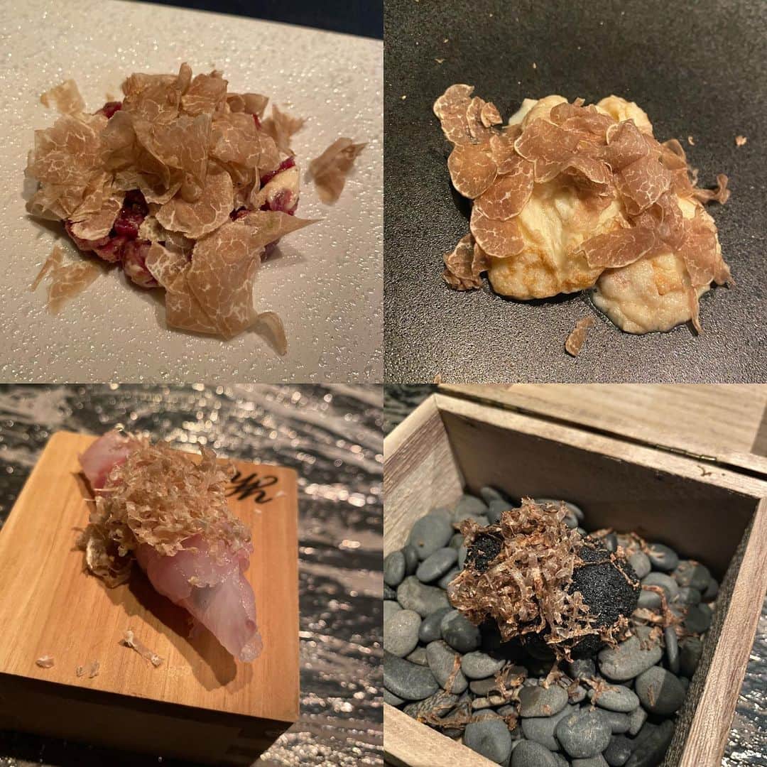 上本昌代のグルメインスタ