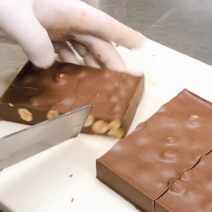 カファレルチョコレートのインスタグラム