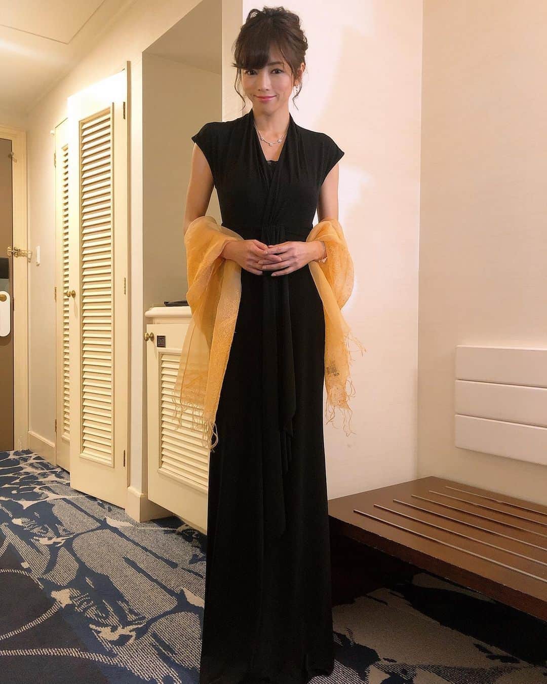 釈由美子のインスタグラム