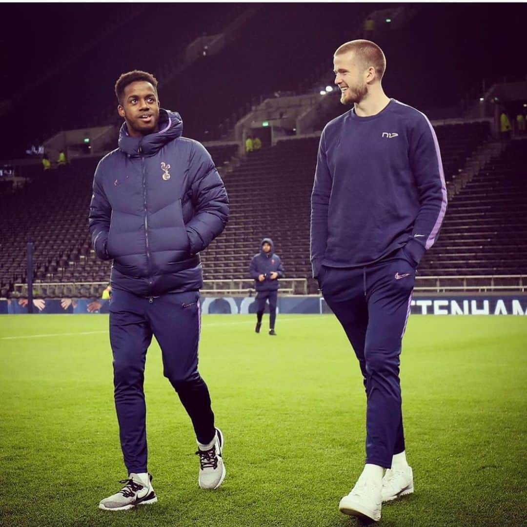 エリック・ダイアーさんのインスタグラム写真 - (エリック・ダイアーInstagram)「Next round ✅」2月6日 8時35分 - ericdier15