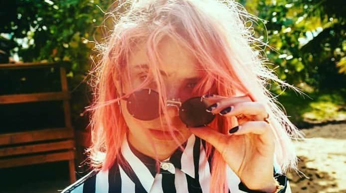 アシュレイ・ベンソンのインスタグラム
