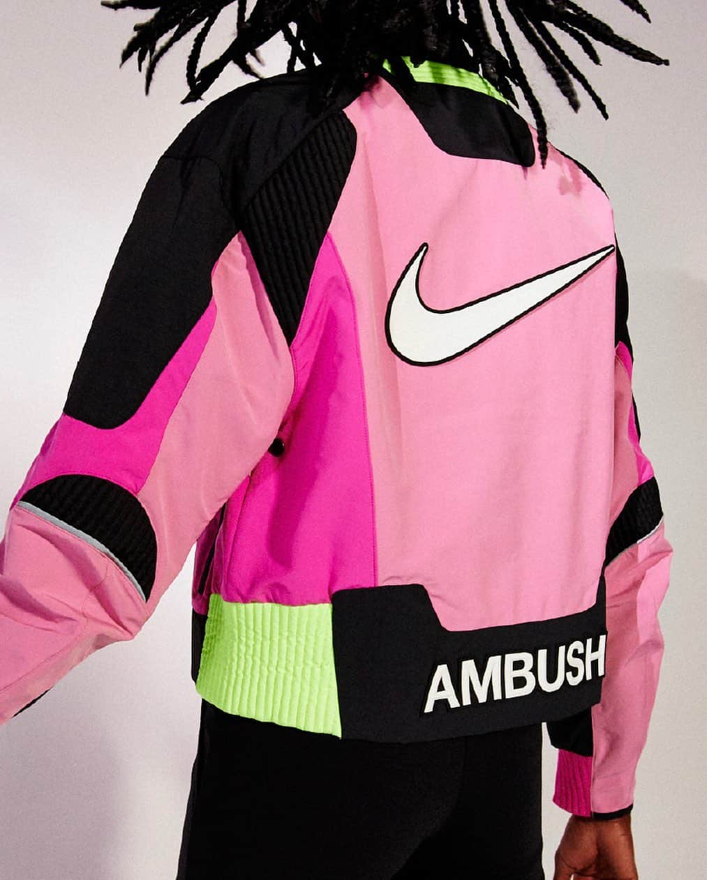 YOONさんのインスタグラム写真 - (YOONInstagram)「Preview of @ambush_official x @nike TOKYO 2020 CAPSULE COLLECTION FOR OLYMPIC 🇯🇵 ANIME COLORS IN FULL EFFECT💞🌏🌎🌍 . COMING IN JULY2020 . #tokyoolympics #nike #ambush」2月6日 8時42分 - yoon_ambush