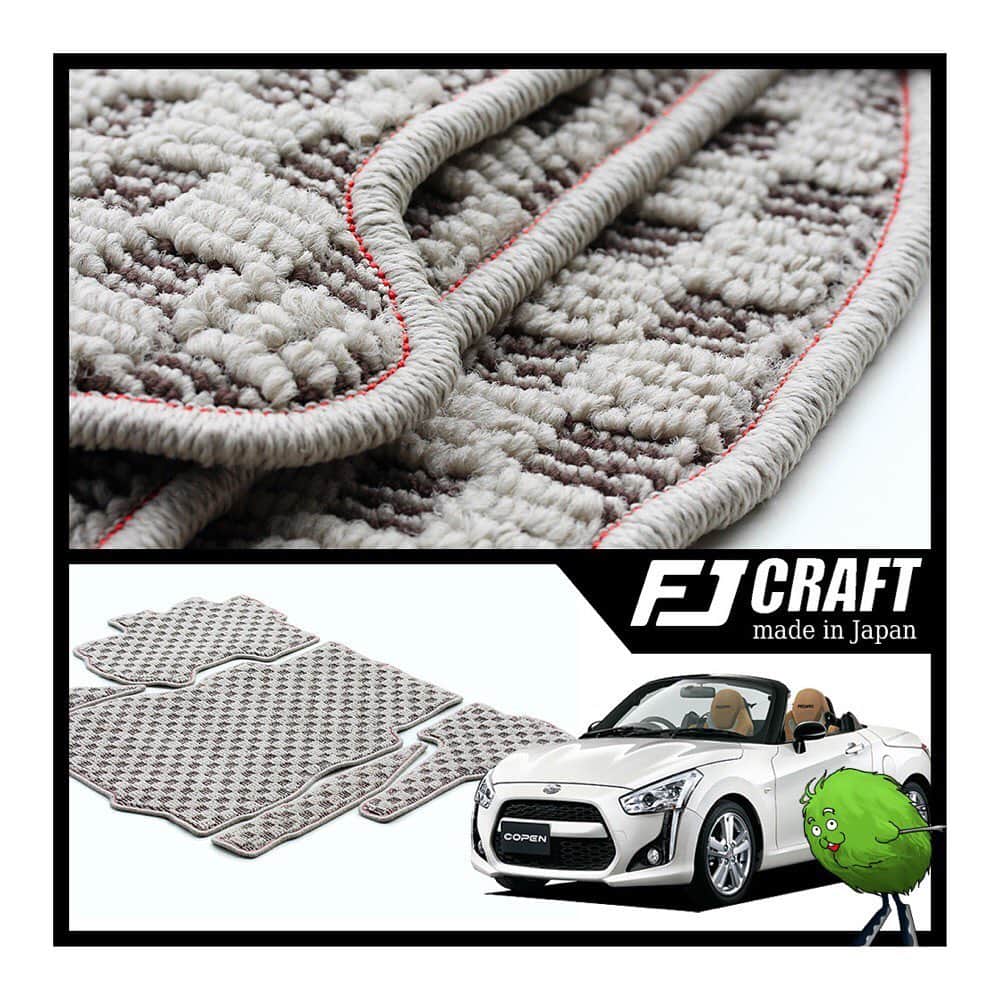 FJ CRAFTのインスタグラム