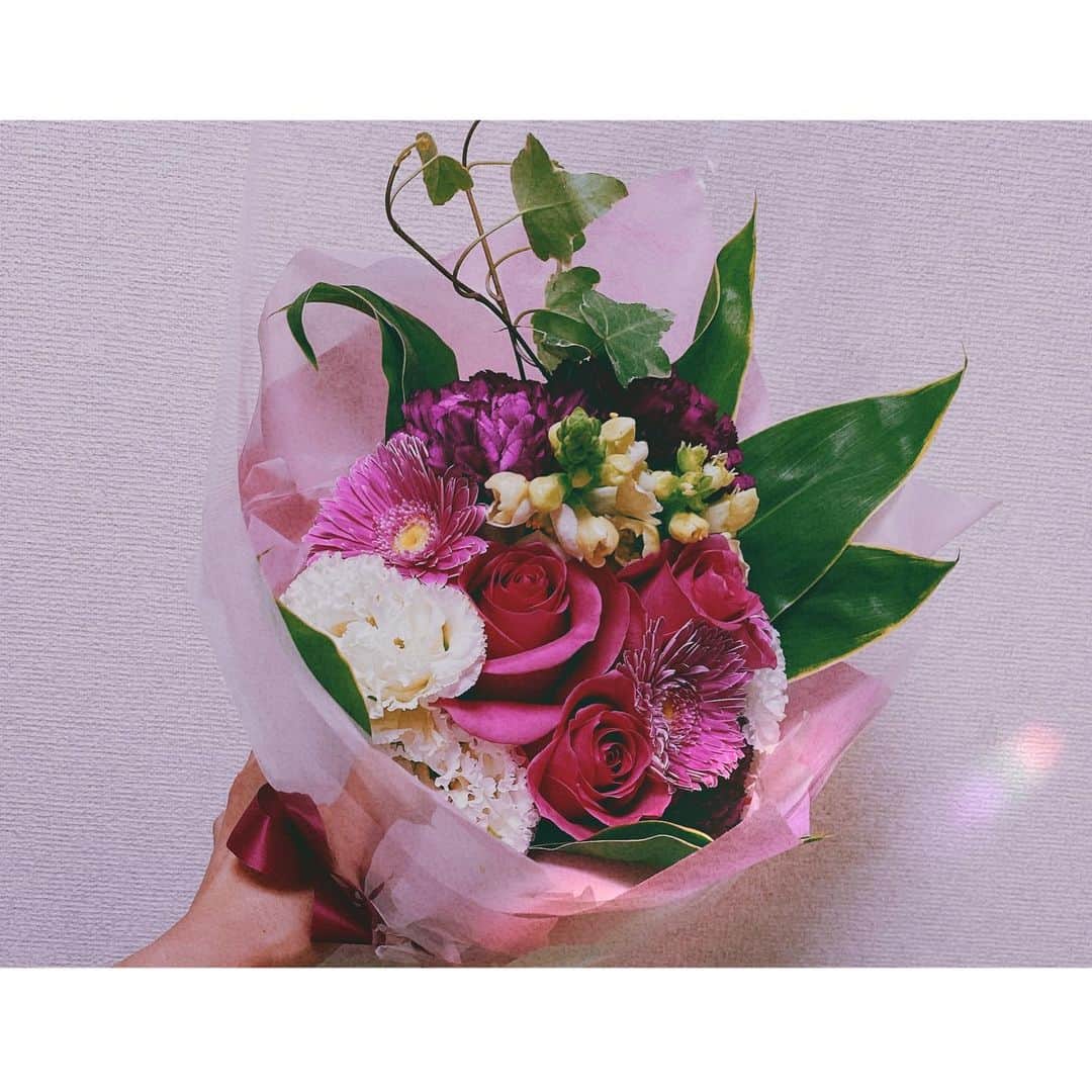 小山桃さんのインスタグラム写真 - (小山桃Instagram)「Thank you so much💐💗」2月6日 9時19分 - momoko_pu