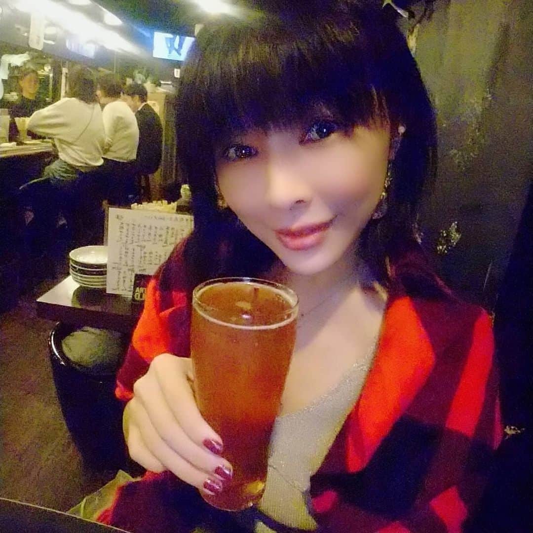 松坂南さんのインスタグラム写真 - (松坂南Instagram)「こちらも居酒屋にて（笑）  #舞台 #シアワセ #フォルダ整理中」2月6日 9時46分 - minami_matsuzaka