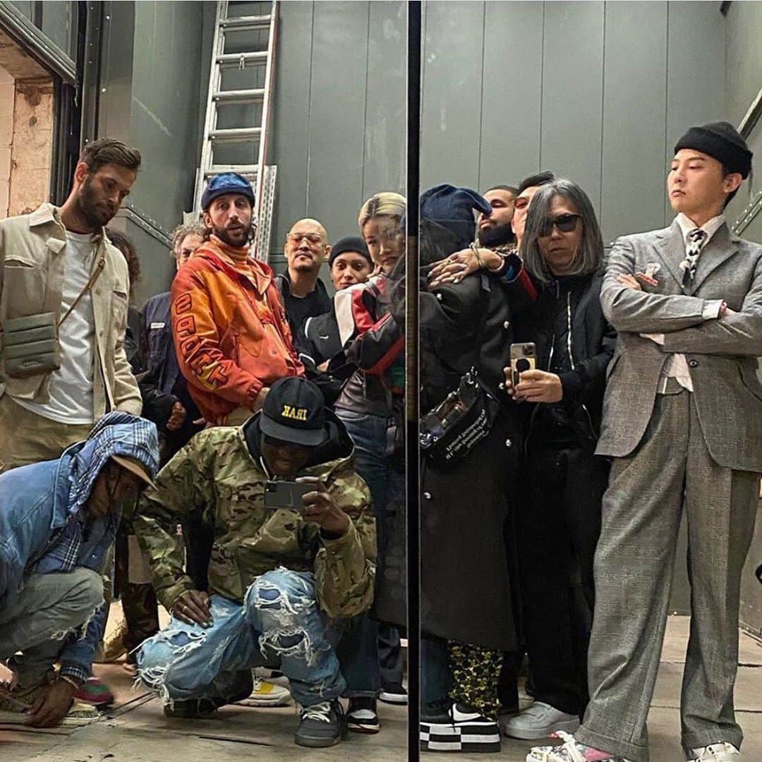 HYPEBEASTさんのインスタグラム写真 - (HYPEBEASTInstagram)「#hypeAF: @fujiwarahiroshi’s rolling up to the #NikeForum2020. Check out IG story for full coverage from the event.  Photo: Hiroshi Fujiwara」2月6日 10時02分 - hypebeast