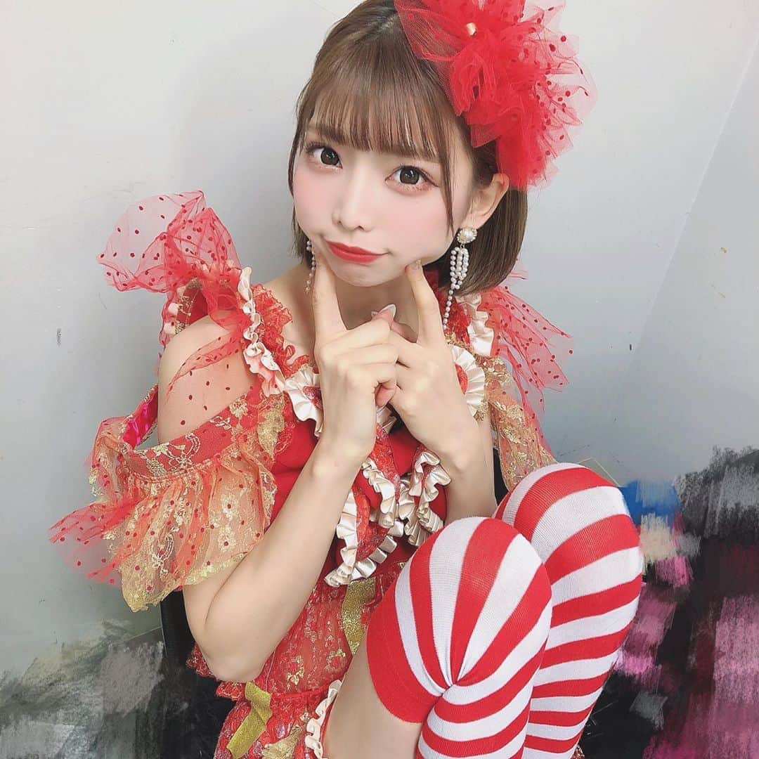 米倉みゆさんのインスタグラム写真 - (米倉みゆInstagram)「今日はまちにまった #バシフェス . 豪華な演者さん達の中 【eN】は今日最高に熱いライブをして爪痕残して帰りたいと思ってる！ . まだデビューして3ヶ月だけど そんなこと思わせない100％全力のライブをするぞ！ 今日もし急に予定が空いた人とか お休みで何するか決まってない人とかいたら みんな渋谷TSUTAYAO-EASTにきてくれ！！！！！！ . 【eN】 . 2/6(木) 『バシフェスVol.6 supported by パセラステーション』 TSUTAYA O-EAST . 出演 15:40～15:55 物販 16:05～17:05 A . . 待ってます！！ . . #渋谷 #渋谷駅 #アイドル #アイドルグループ #ライブキッズ #ライブ参戦 #ライブフォト #ライブ行きたい #ライブ撮影 #ライブ告知 #ライブイベント #参戦服 #ライブ動画 #アイドルライブ #アイドル好き #Japanese #japaneseidol #japaneseidols #idol #idolgroup #japanesegirl #japanesegirls #japanesewoman #偶像 #偶像活動 #ニーハイ #生足 #生脚 #脚フェチ」2月6日 10時13分 - yone__miyu630