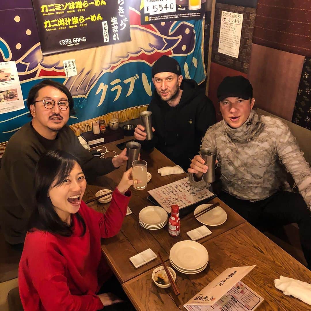 ブレイズ・プラントのインスタグラム