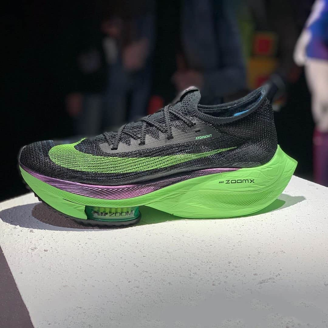 HYPEBEASTさんのインスタグラム写真 - (HYPEBEASTInstagram)「@hypebeastkicks: Take a look at the latest sneakers from @nike, unveiled during its #NikeForum2020 at #NYFW. On display were collaborations with @ambush_official, @matthewmwilliams, @sacaiofficial and more.⁠ Head to our IG Story to view more from the event.  Photo: Robert Marshall Jr./HYPEBEAST」2月6日 11時06分 - hypebeast