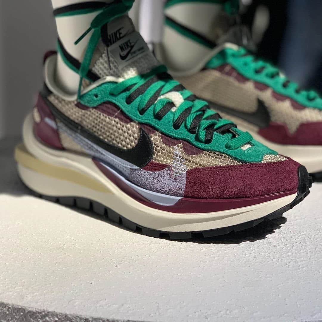 HYPEBEASTさんのインスタグラム写真 - (HYPEBEASTInstagram)「@hypebeastkicks: Take a look at the latest sneakers from @nike, unveiled during its #NikeForum2020 at #NYFW. On display were collaborations with @ambush_official, @matthewmwilliams, @sacaiofficial and more.⁠ Head to our IG Story to view more from the event.  Photo: Robert Marshall Jr./HYPEBEAST」2月6日 11時06分 - hypebeast