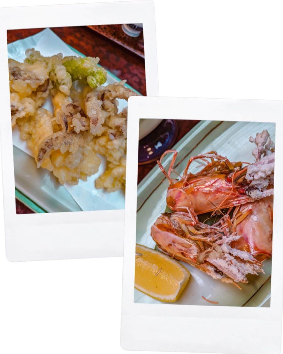 yeNahさんのインスタグラム写真 - (yeNahInstagram)「おはようございます🤍﻿ ﻿ 福岡一泊目の晩ご飯🍱🤤﻿ 雰囲気も良くてどれも美味しくて日本酒が進むすすむ🍶﻿ 海鮮大好きなママにも食べさせたいーー🤢﻿‼︎ 座敷もあって子連れOK🙆🏻‍♀会長は泳いでるお魚さん達をみて喜んでた💘﻿ ﻿ ﻿ ﻿ 🧚🏼‍♀️edited with @haneypresets #haneypresets﻿」2月6日 11時08分 - haney8859