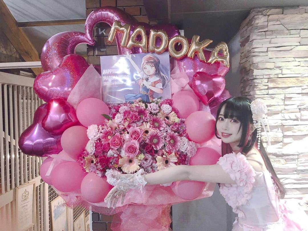 宇咲美まどかのインスタグラム：「2/4 #happybirthday」