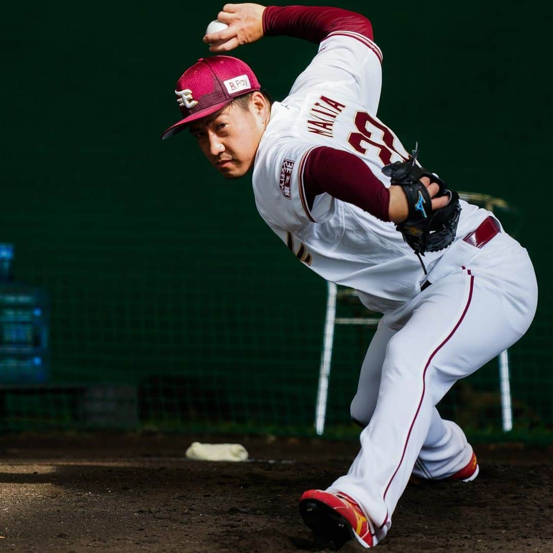 東北楽天ゴールデンイーグルスさんのインスタグラム写真 - (東北楽天ゴールデンイーグルスInstagram)「⚾️ キャンプの様子をお届け🤩 MyHEROへメッセージをよろしくお願いします💌 #rakuteneagles #NOWorNEVERいまこそ #日本一の東北へ #写真もイープレで #浅村栄斗 #松井裕樹 #牧田和久 #オコエ瑠偉 #小深田大翔」2月6日 11時47分 - rakuten_eagles