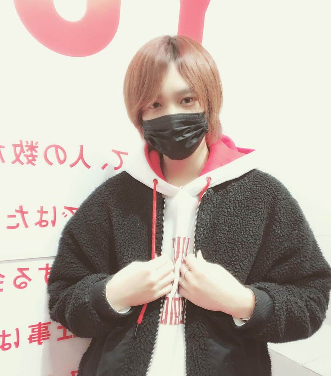 のインスタグラム：「WEGOの展示会わず 前髪無し系男子わず デコ出し系男子わず」