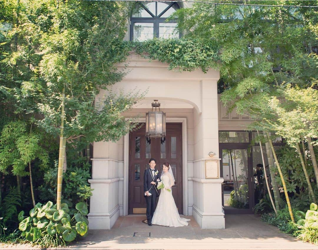 クラシカ表参道【公式Wedding】のインスタグラム