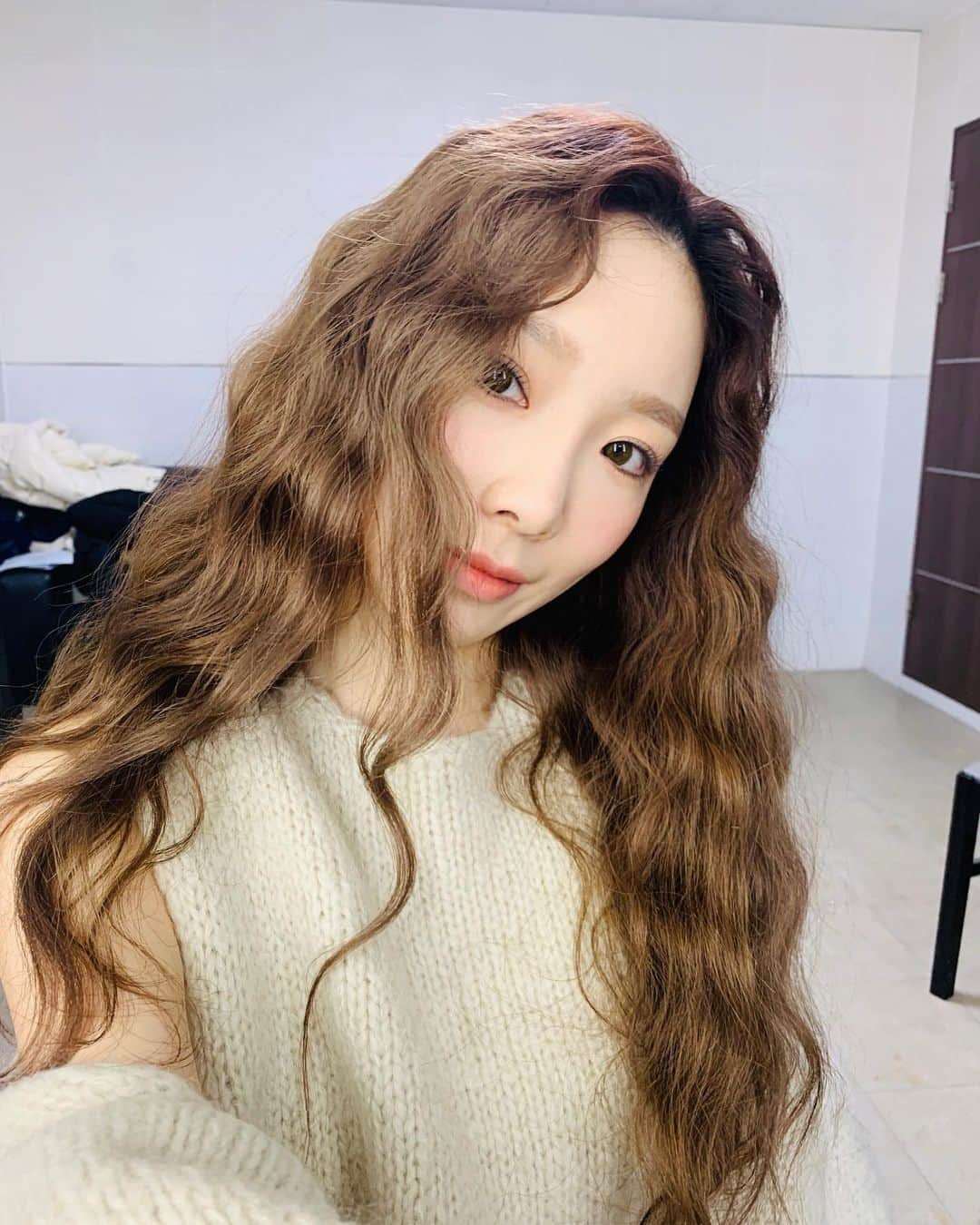 テヨン さんのインスタグラム写真 - (テヨン Instagram)「🧸」2月6日 12時58分 - taeyeon_ss