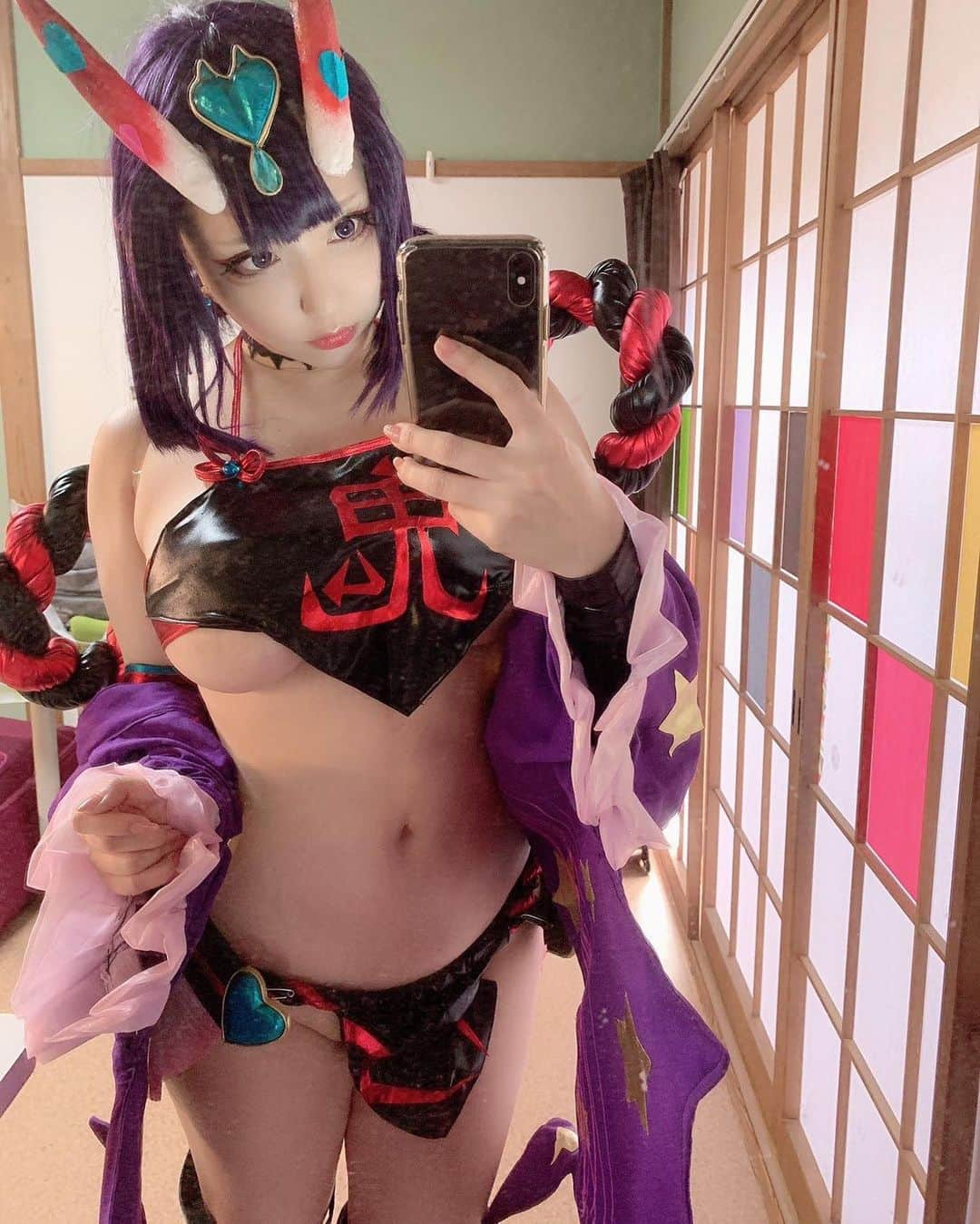 サクさんのインスタグラム写真 - (サクInstagram)「#sexy #sexycosplay#oppai#pretty #prettycosplay#sakuayaka #sakucosplayer #saku #cosplay #cosplayer」2月6日 13時00分 - cosplay_saku