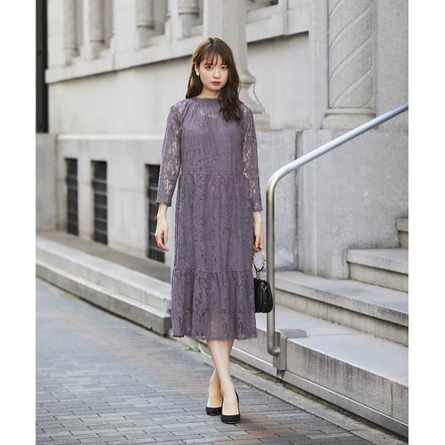 のインスタグラム：「@tocco_closet . #toccocloset  #tocco  #fashion #code #style #ss #springsummer #2020 #2020春夏 #トッコ #トッコクローゼット　 #コーデ #ファッション #スタイル #春夏コーデ #春夏ファッション #オケージョンワンピース  #パーティコーデ #結婚式コーデ　 #お呼ばれコーデ #パーティ」