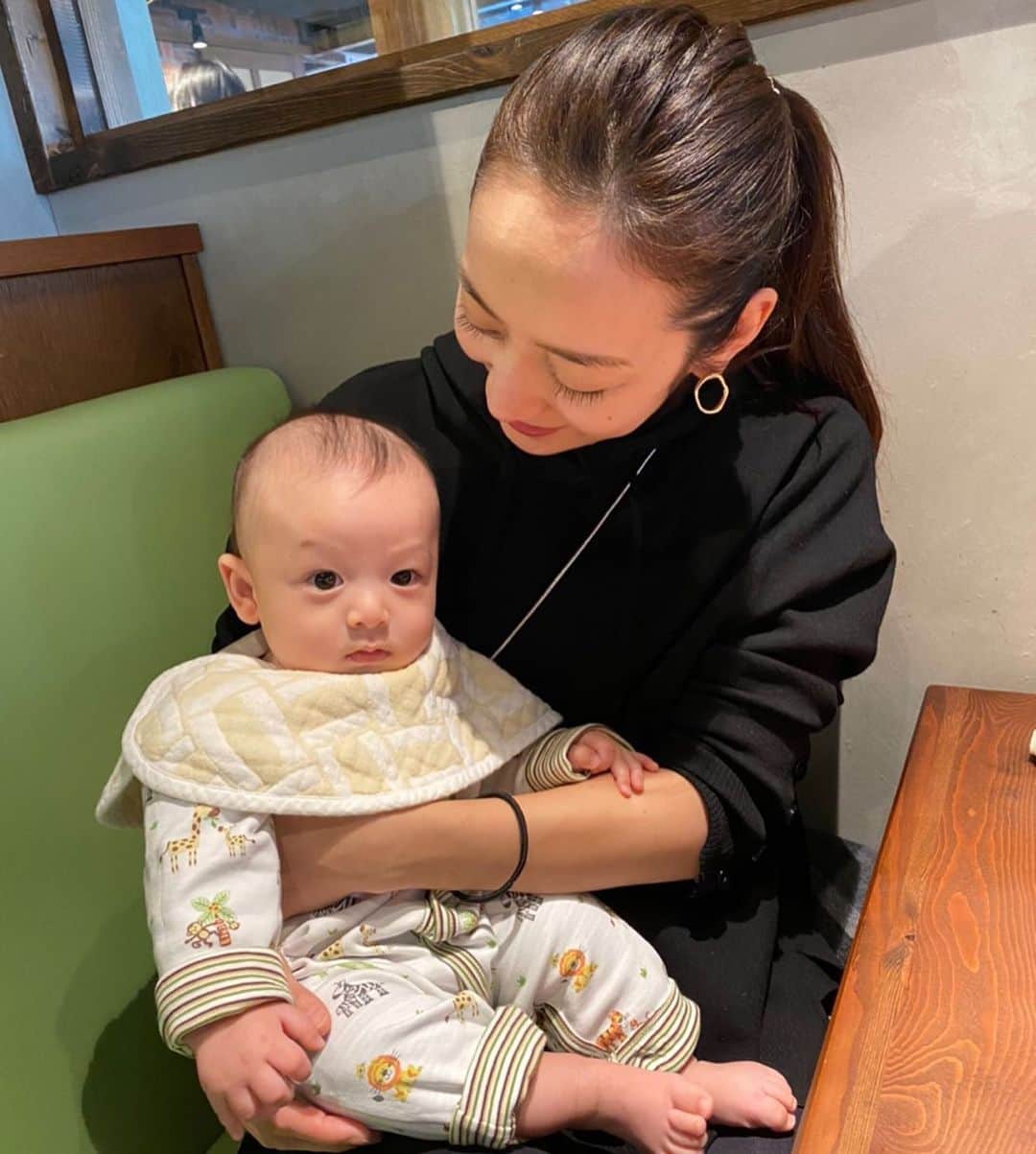 我謝レイラニのグルメインスタ