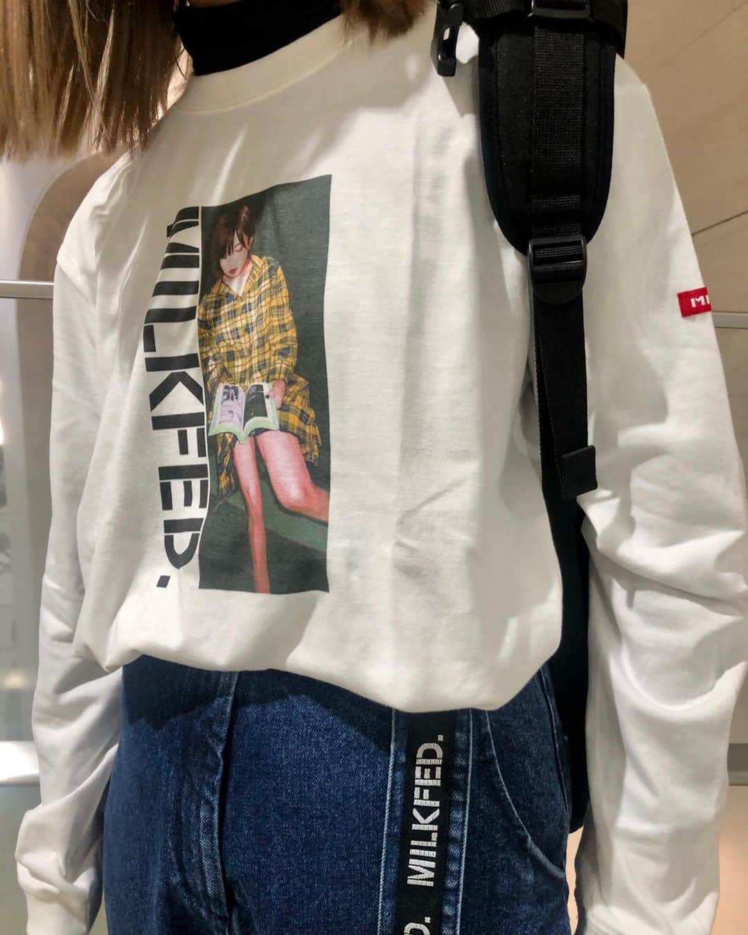 MILKFED.のインスタグラム