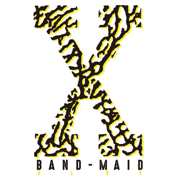 BAND-MAIDさんのインスタグラム写真 - (BAND-MAIDInstagram)「OLDX❎BAND-MAID #bandmaid #newmerch #wdbm #worlddomination #進化 #CONQUEROR #oldx #greedtokyo #comingsoon」2月6日 13時52分 - bandmaid.jp