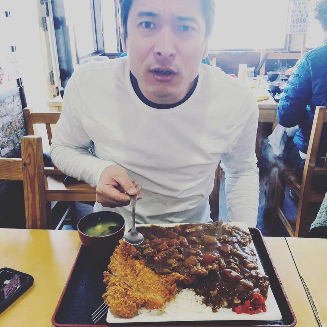 井手大介のインスタグラム：「デカすぎるやろ。1.3キロだってよ。」