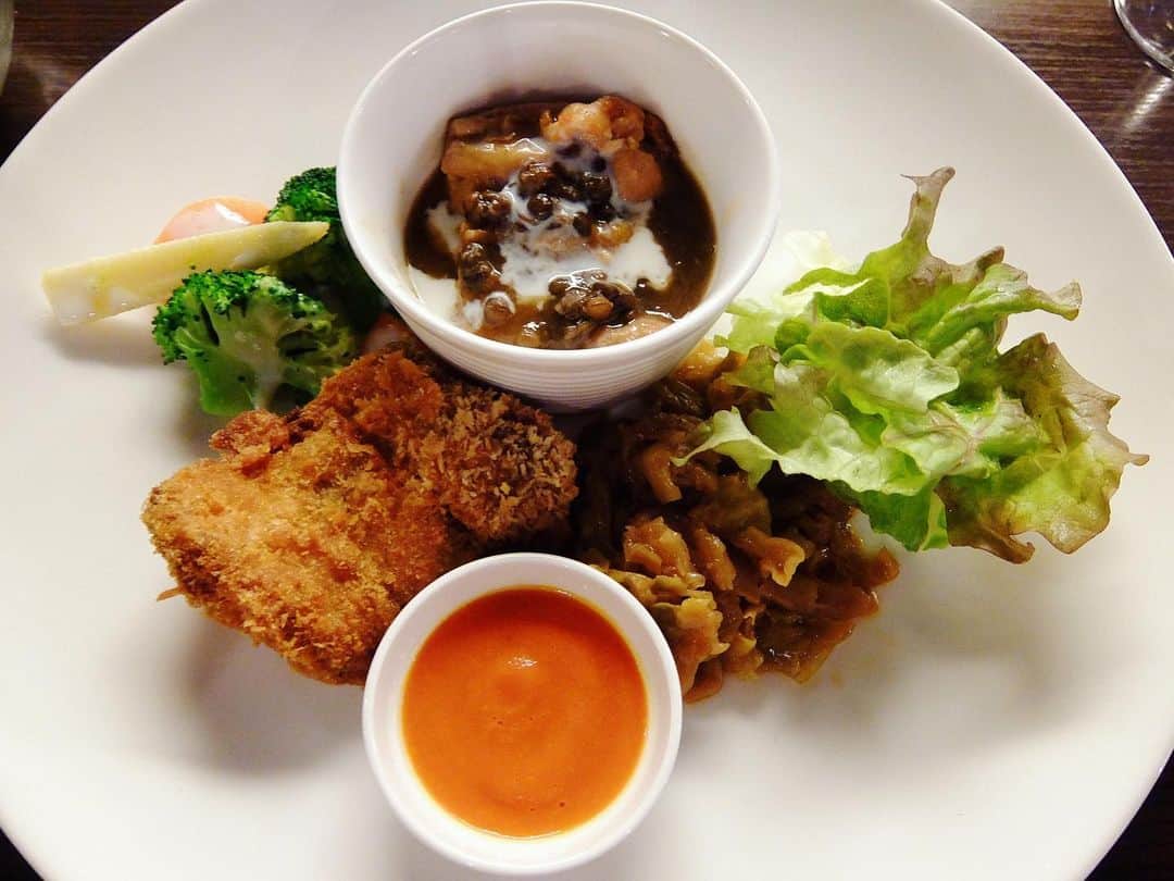 桂春雨のグルメインスタ