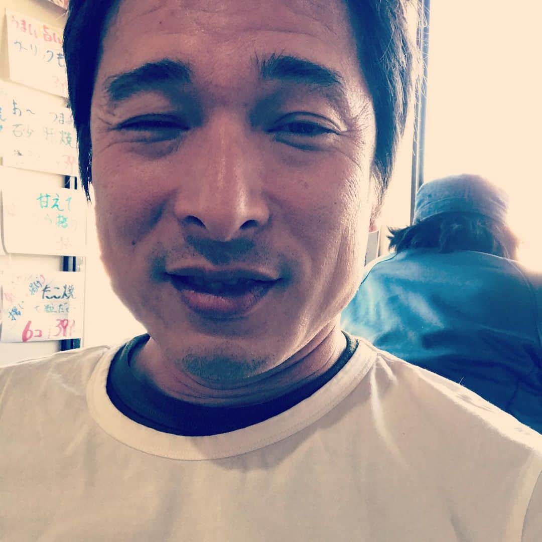井手大介のインスタグラム：「もう食べられません」