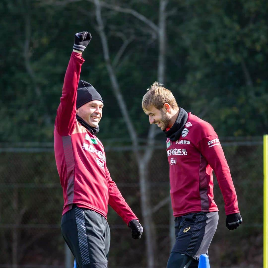 ヴィッセル神戸さんのインスタグラム写真 - (ヴィッセル神戸Instagram)「2 more days until the Super Cup 🏆 .  #vissel #visselkobe #ヴィッセル #ヴィッセル神戸 #Kobe #神戸 #WeAreKobe #KobeForeverForward #一致団結 #JLeague #Jリーグ」2月6日 14時59分 - visselkobe