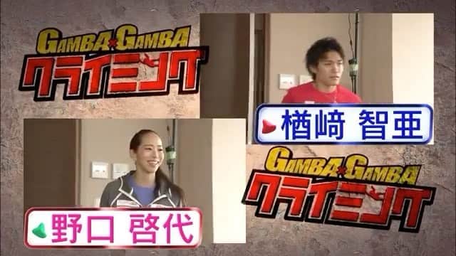 野口啓代のインスタグラム：「GAMBA× GAMBAクライミング TBS系  2月9日深夜1時20分〜  BJCの決勝後深夜、関東ローカルでの放送です！ 是非ご覧ください！  @tbstvs1  #スポーツクライミング #東京オリンピック #gambagambaクライミング  #tbs ——————————— @au_official #大和証券 @thenorthfacejp @orientalbaio #三井不動産 @cowsoapcp #zeta  @c3fit @lasportivajp @petzl_official  @newhale_japan」