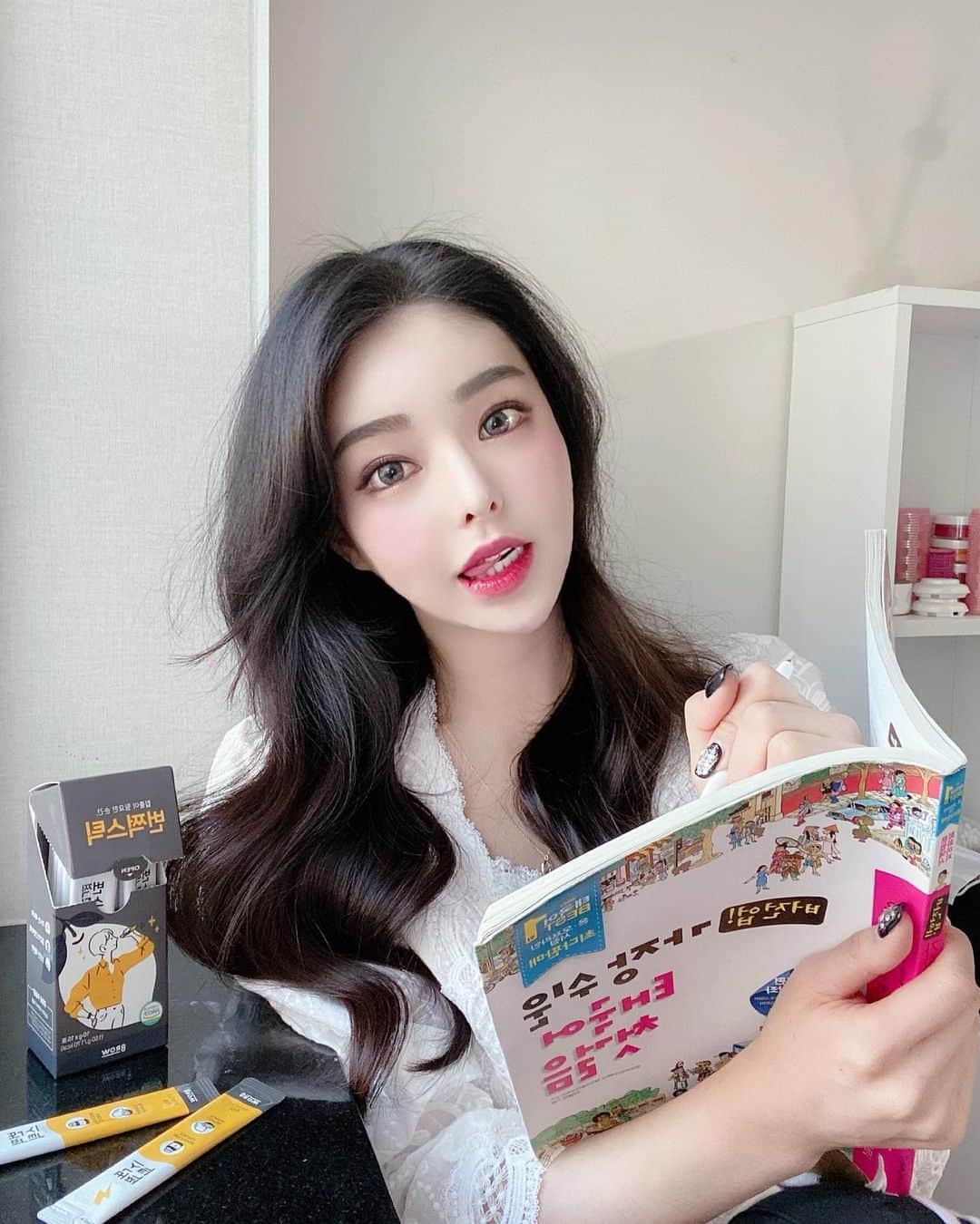 ダユンのインスタグラム