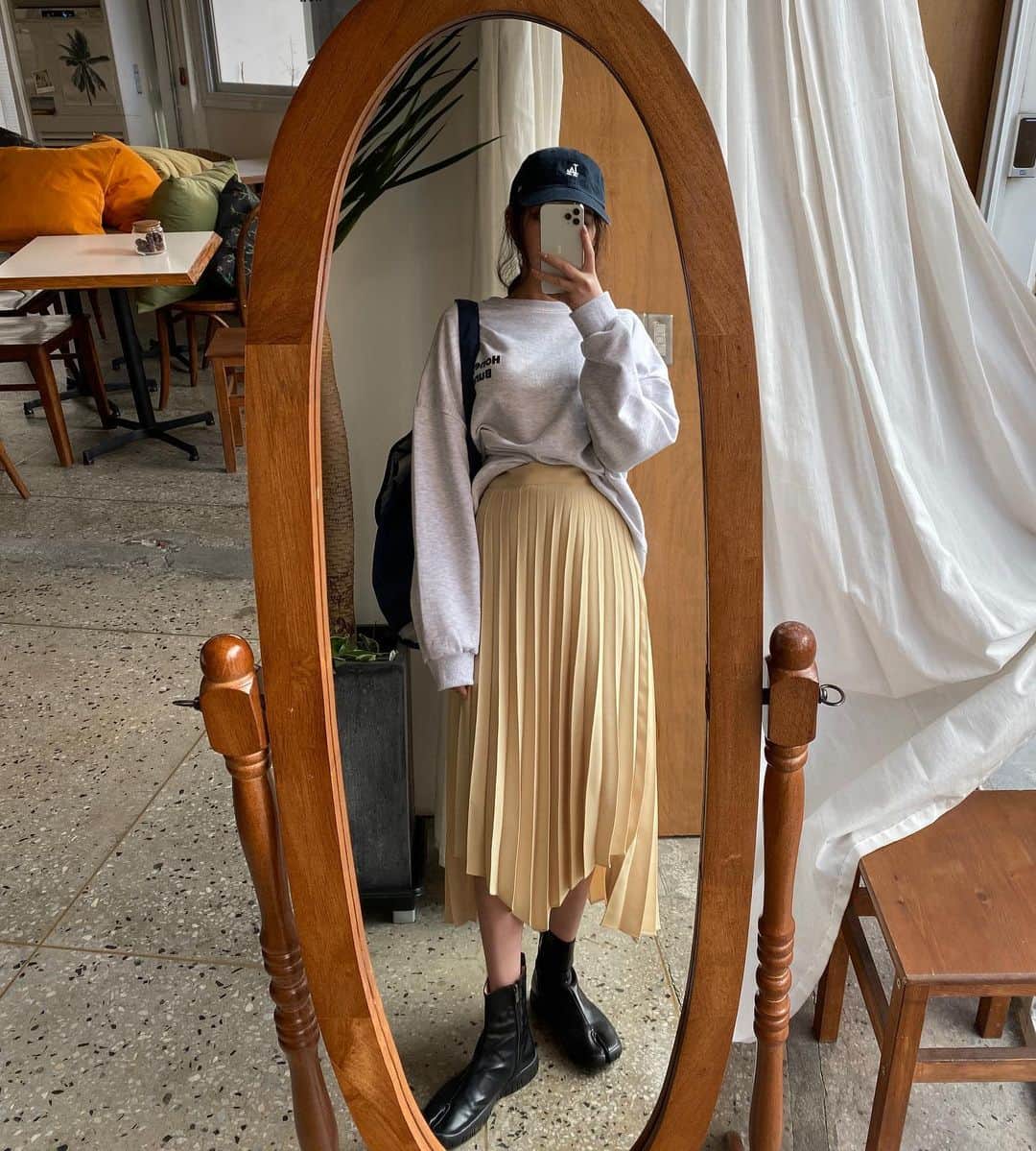 Chuuのインスタグラム：「다음주 업뎃예정인 츄 신상스포❤️뭐가 맘에 드세요?」