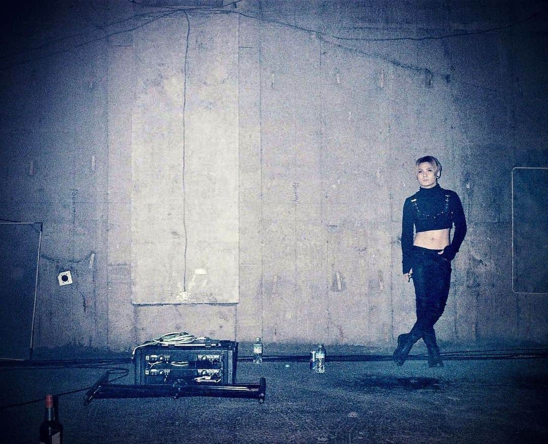Tatsuya Amanoのインスタグラム：「‪How did you like our new song ‘Endorphin’ ?‬﻿ ﻿ ‪新曲いかがでしたか？‬﻿ エンドルフィンは感じれたかな？🧠﻿ ﻿ ﻿ Music video link in my bio💥」