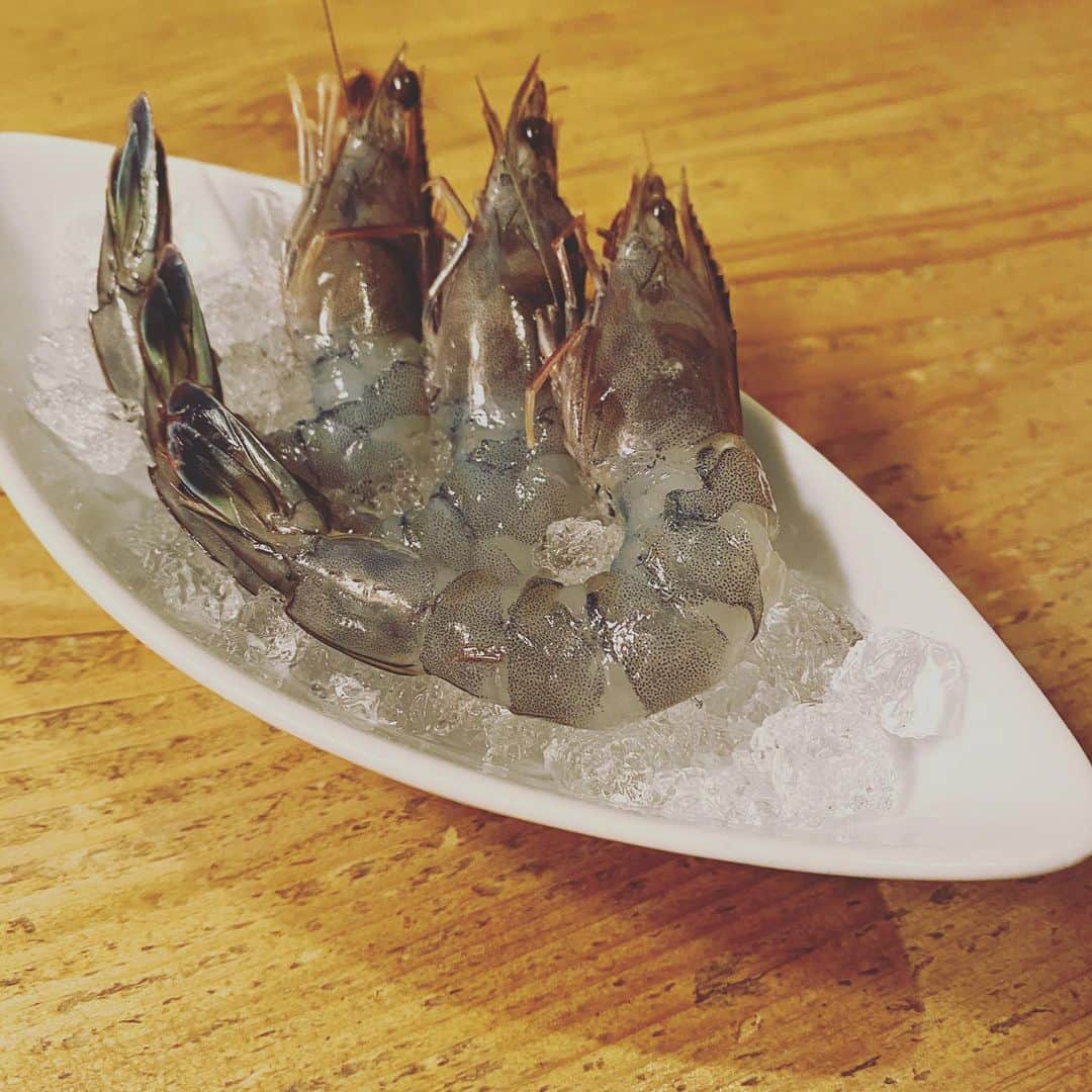 活海老バルorb Resortのグルメインスタ