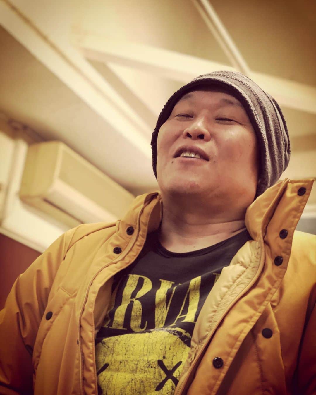 杉本知香さんのインスタグラム写真 - (杉本知香Instagram)「同期な2人。  #ドライヤー2秒  #千原せいじ#千原兄弟#チハラトーク #チャンス大城#さんまのお笑い向上委員会  #NSC8期生」2月6日 18時00分 - sugimotoc