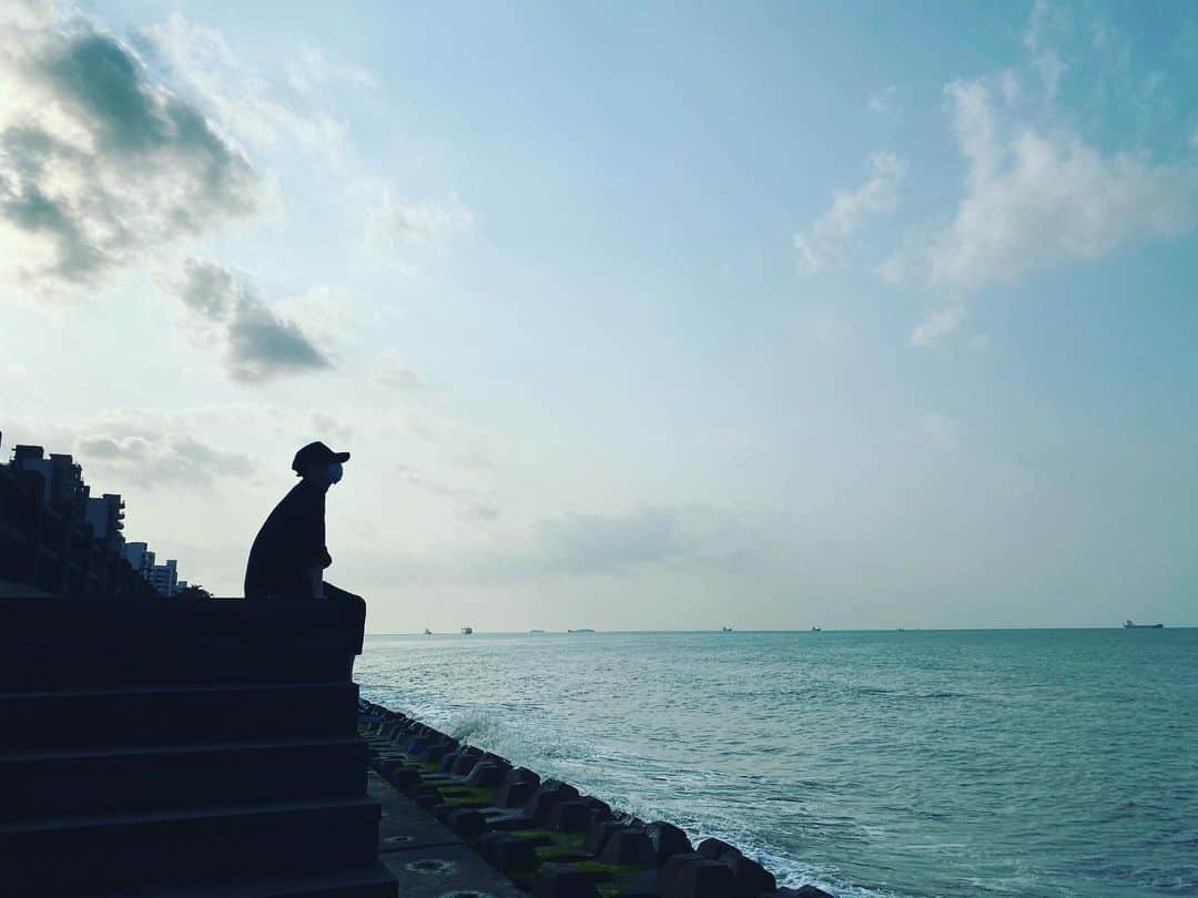 許峰（キョホウ）のインスタグラム