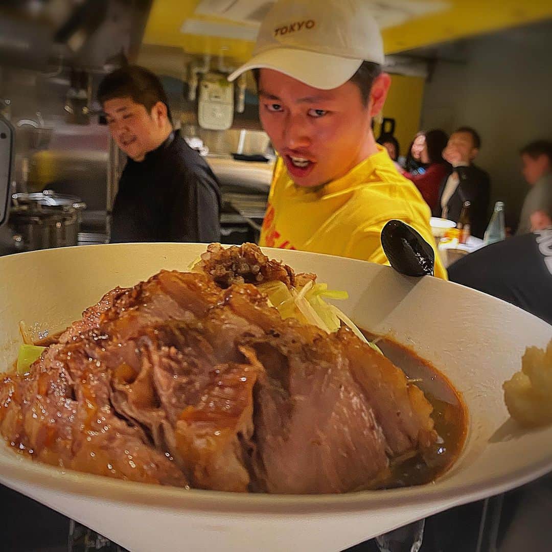 堀江貴文のグルメインスタ