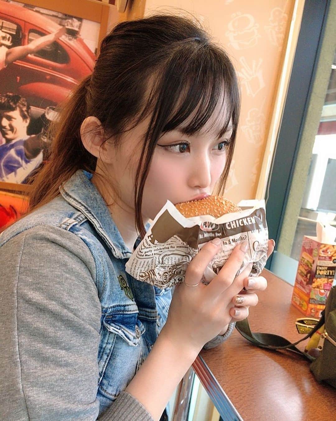 こもものインスタグラム