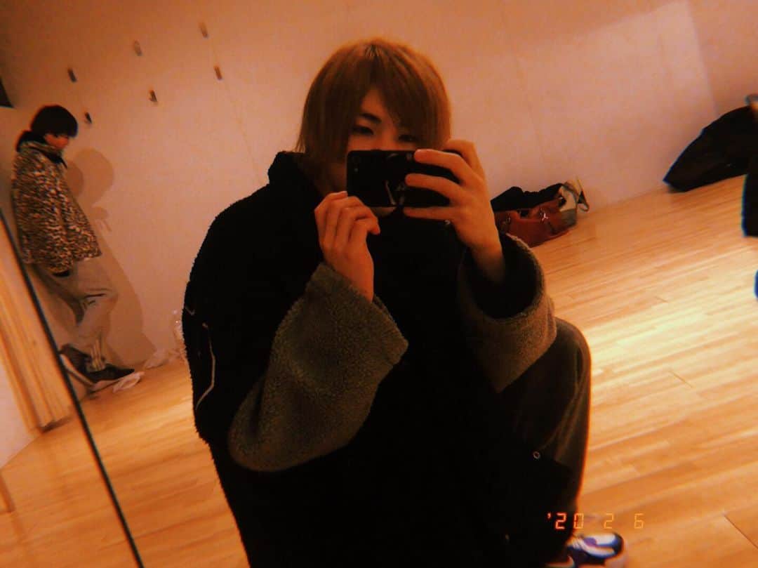 のインスタグラム：「練」