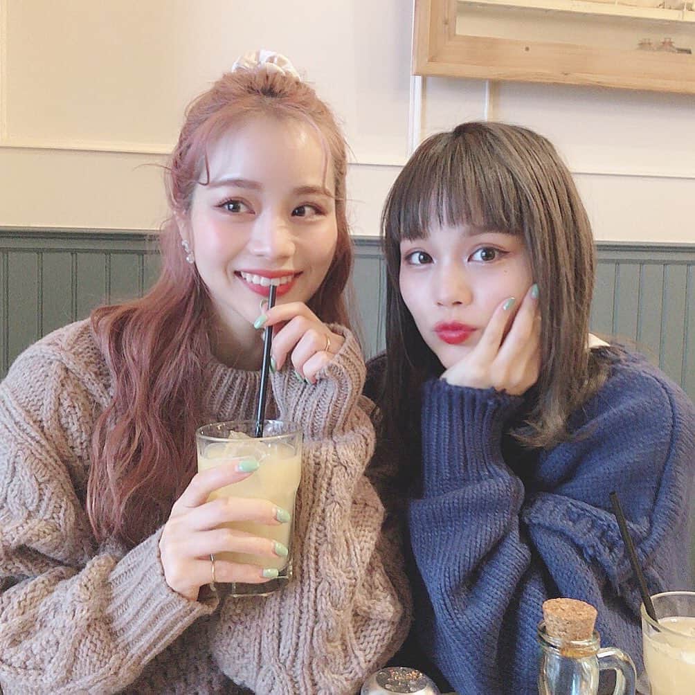 安中亜美のインスタグラム