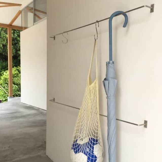toolbox(ツールボックス)さんのインスタグラム写真 - (toolbox(ツールボックス)Instagram)「バーが一本ついてるだけで ...