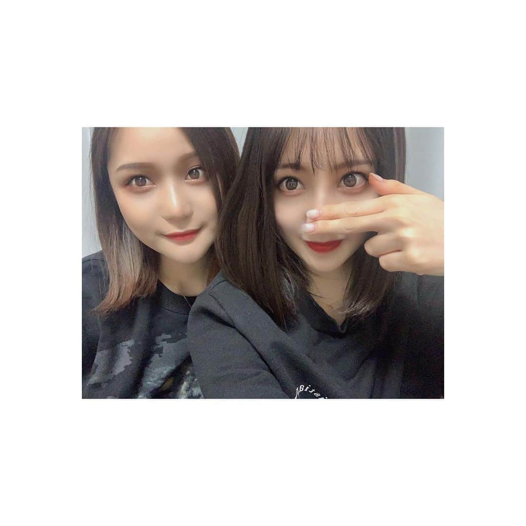 のインスタグラム：「🐭❤️ 2020年楽しいことしよーう  #kahokaren  #twin」